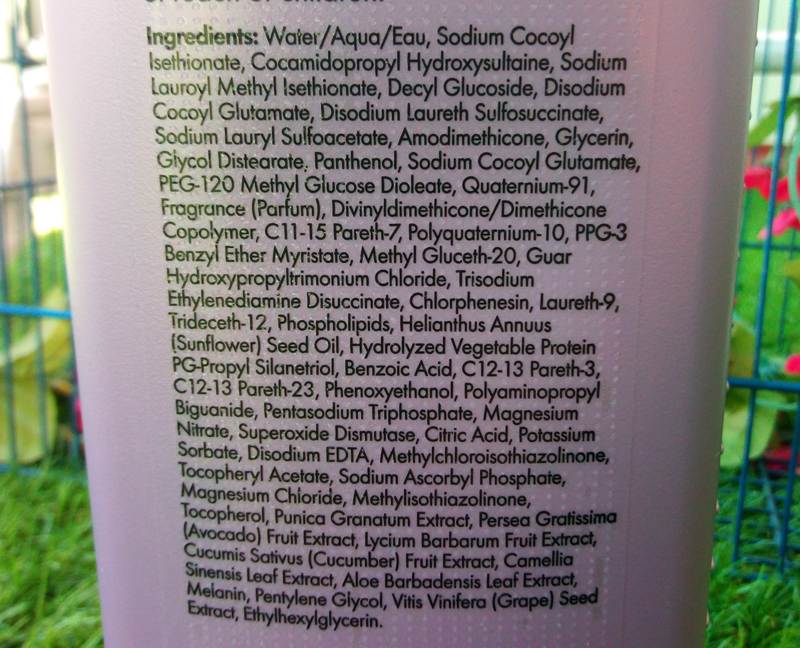 Como Dior Manda Costco Moisture Shampoo Review