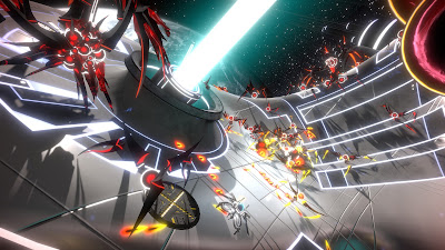 Curved Space Game Screenshot 4