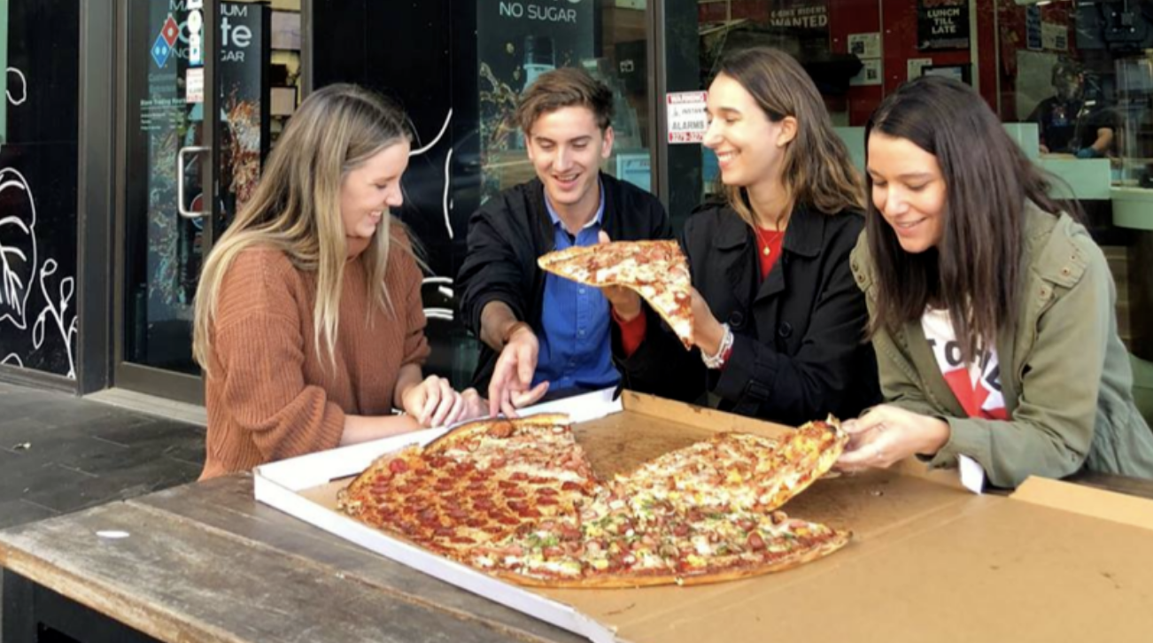 Domino's Launches Its Biggest Pizza Ever