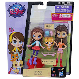 Littlest Pet Shop Blythe Style Blythe (#B68) Pet