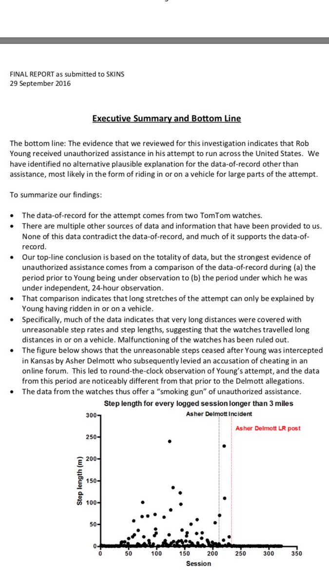 The Least Thing SKINS Investigation Final Report