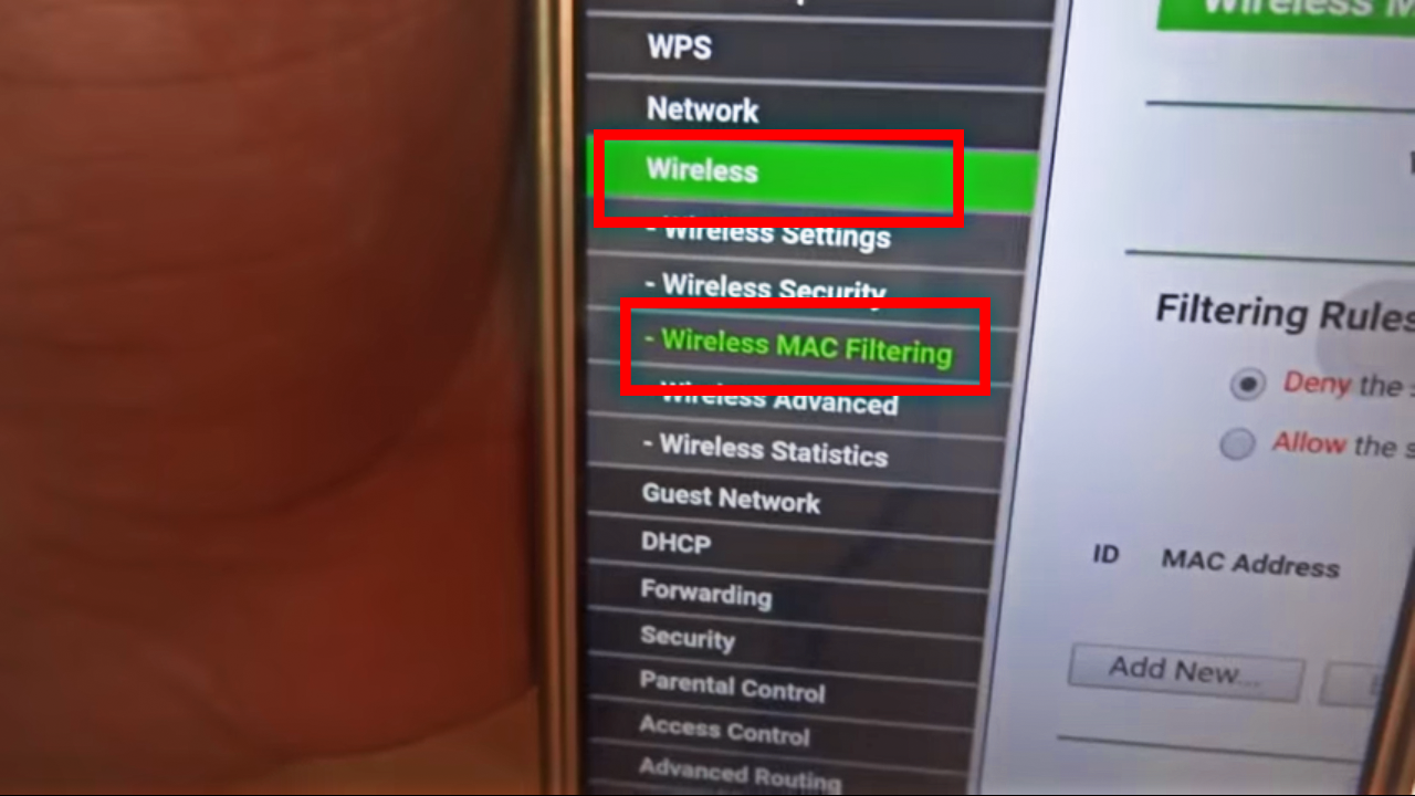 How To Kick Someone Off From Your WiFi No Root