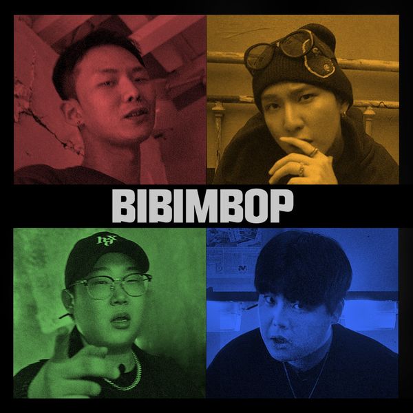 Mckdaddy, Bruno Champman, noahjooda, QDR – BIBIMBOP – Single