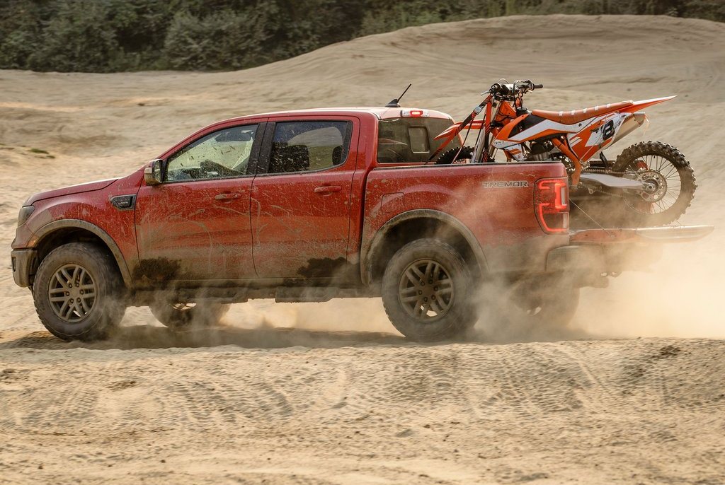 2021 Ford Ranger Tremor