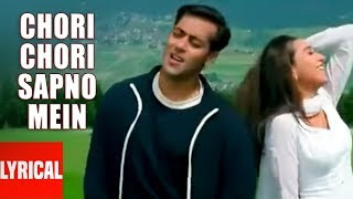 Alka Yagnik Chori Chori Sapnon Mein