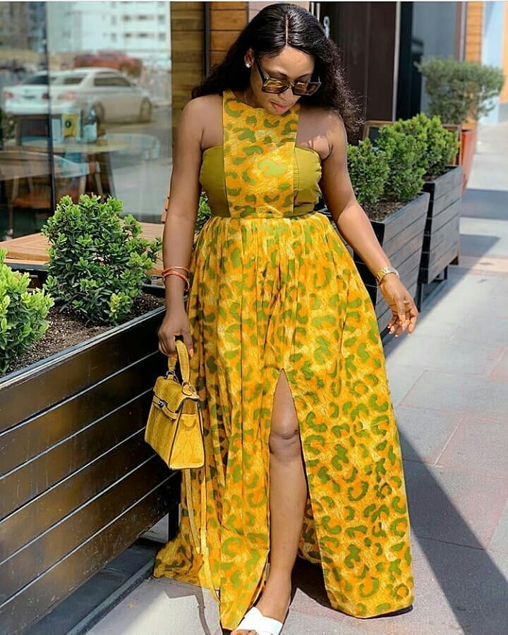 African Dresses and Styles 2020: Best African Dresses for Ladies