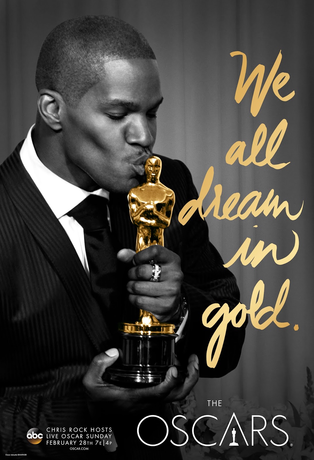 88th Academy Awards 2016 - Full (HD)