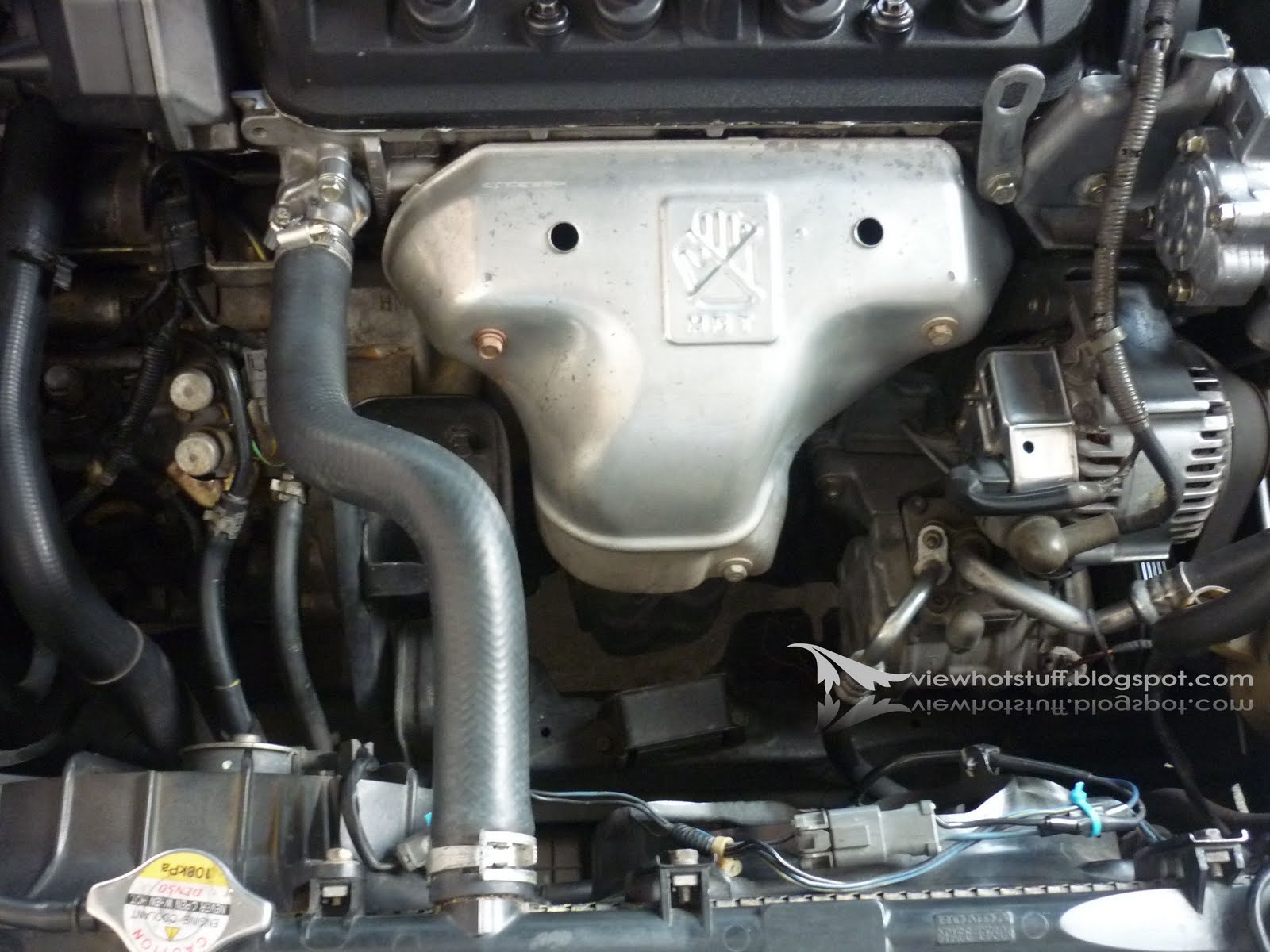 Pictures and Hot Stuff Upper radiator hose and lower hose rock hard