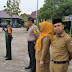 Siswa SMPN 33 Pekanbaru Dapat Penyuluhan Kedisplinan dan Bahaya Narkoba dari Bhabinkamtibmas dan Babinsa Badar Raya Payung Sekaki