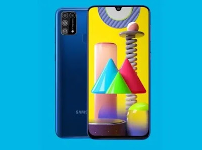 samsung galaxy m31 full specification