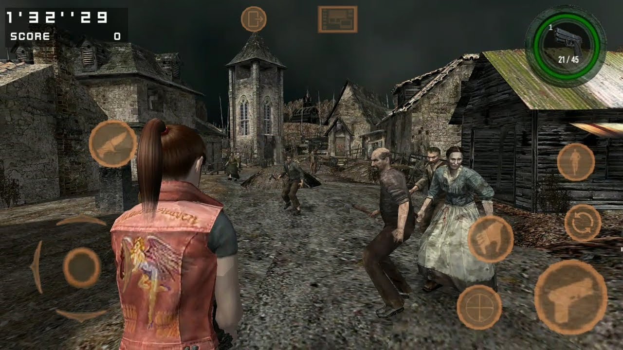 Resident evil 350 MB ppsspp file zip Resident evil 350 MB ppsspp file zip