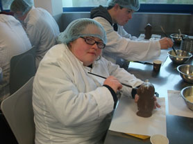 Butlers Chocolate Factory - Sunbeam House Services