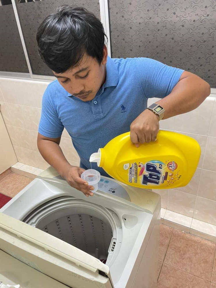 TOP Advanced Micro-Clean Tech™, Kita Jaga Kita, Kuta Mesti Menang, Health by Rawlins, Rawlins Lifestyle, Rawlins GLAM, TOP Detergent Malaysia TOP Advanced Micro-Clean Tech™, Kita Jaga Kita, Kuta Mesti Menang, Health by Rawlins, Rawlins Lifestyle, Rawlins GLAM, TOP Detergent Malaysia