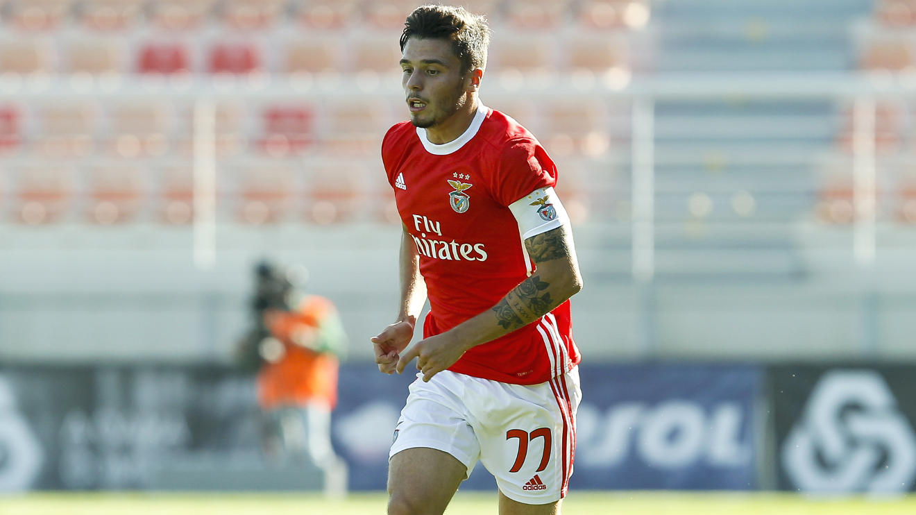 NUNO SANTOS NO MOREIRENSE