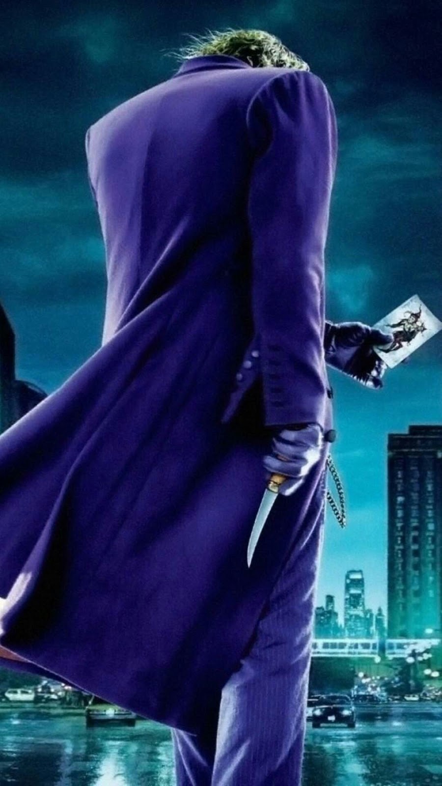 Best 56+ Joker High-Resolution Mobile Wallpapers [HD]