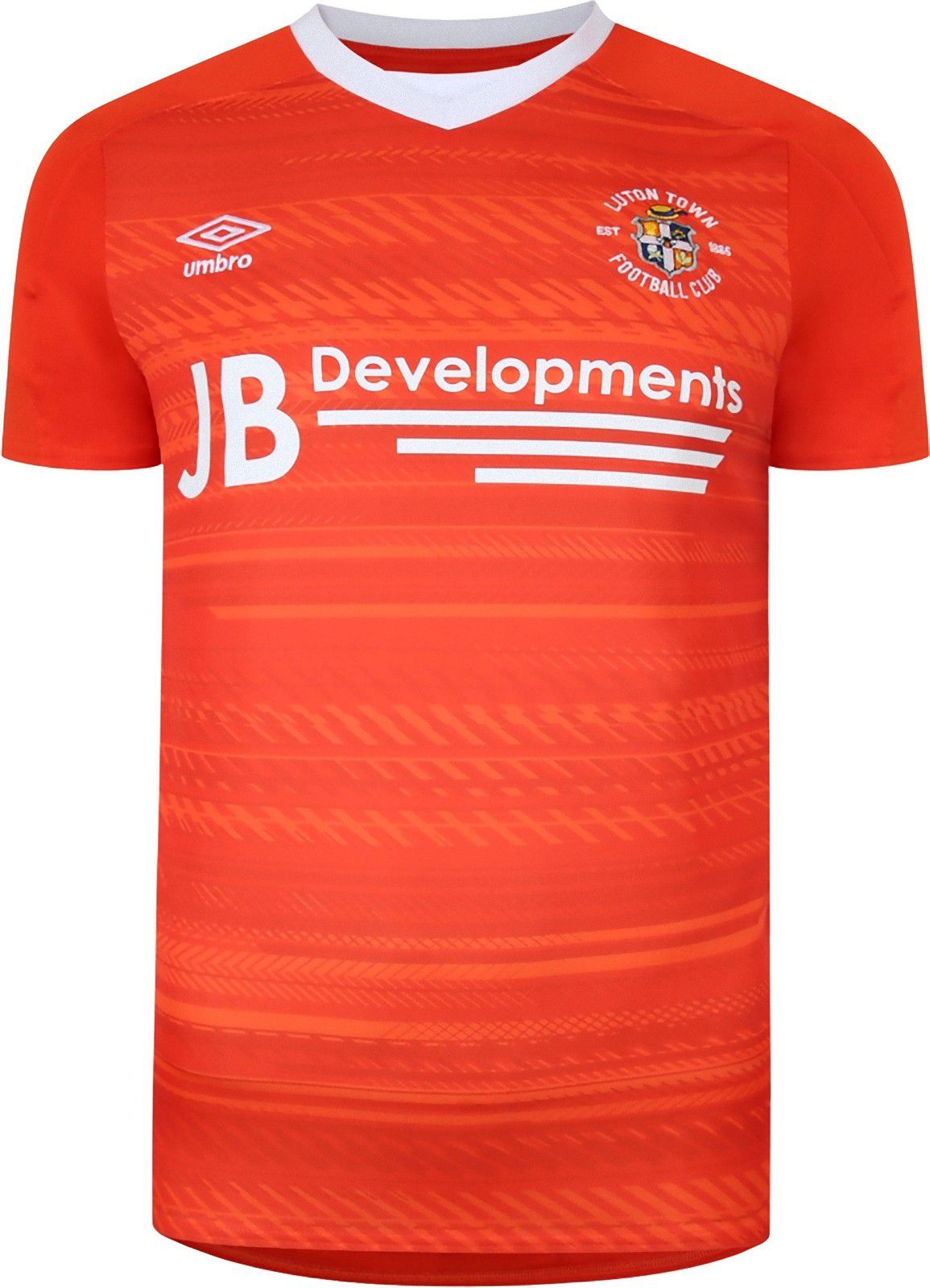 ルートン・タウンFC 202122 ユニフォーム ユニ11