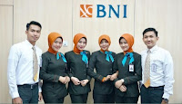 Bank BNI - Penerimaan Untuk Posisi Officer Development Program (ODP) | Compensation and Benefits Manager September 2019 Bank BNI - Penerimaan Untuk Posisi Officer Development Program (ODP) | Compensation and Benefits Manager September 2019