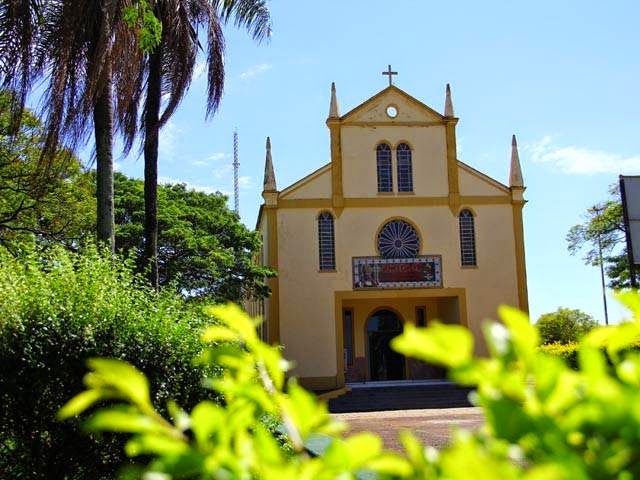 CIDADES DO INTERIOR SANTO INÁCIO PR