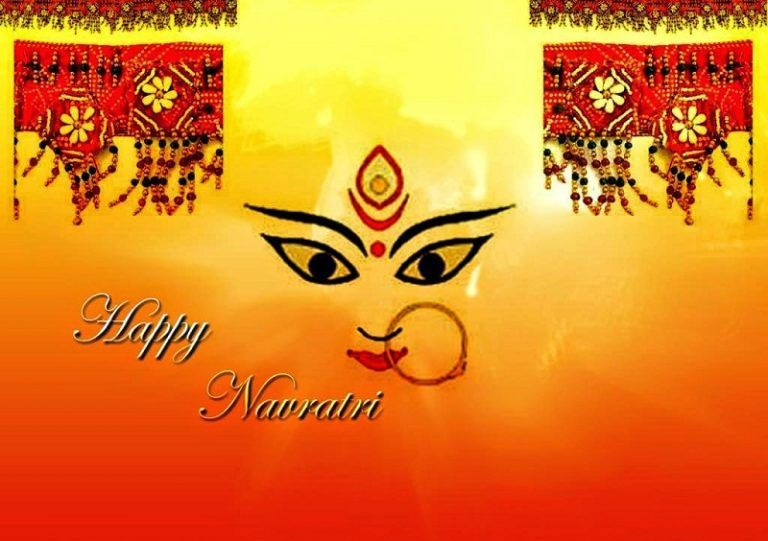 navratri messages