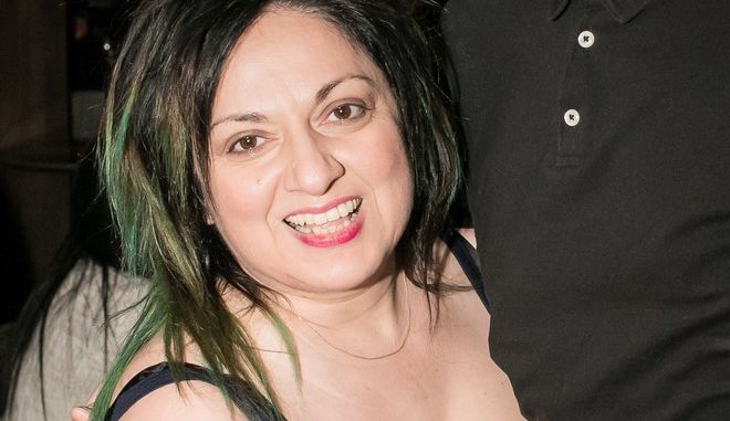  Στο νοσοκομείο η Σοφία Μουτίδου