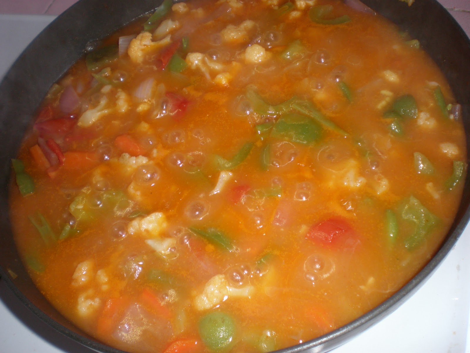 Beshana Indian Samayal Chinese mixed vegetable schezwan curry