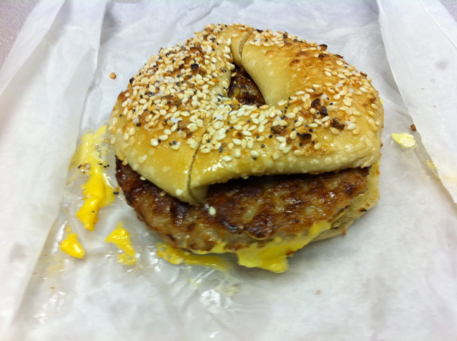 DC Food & Drinks Bagels Etc.