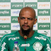 Felipe Melo diz que foi vítima de Fake News: "Em momento algum, ofendi ou provoquei meus adversários"