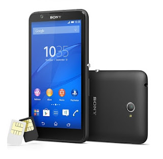 DOWNLOAD SONY XPERIA E4 DUAL D2115 STOCK FIRMWARE