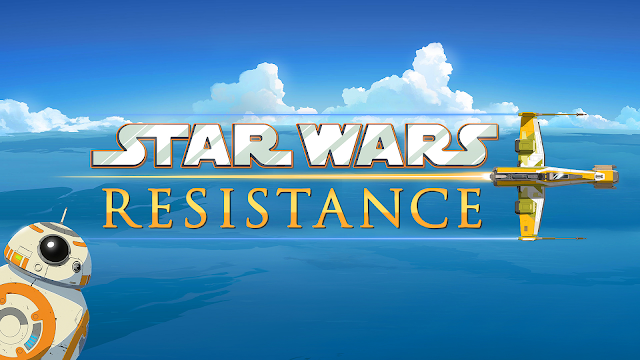 Pierwszy trailer Star Wars: Resistance już jest!