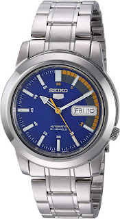Seiko 5 Stainless Steel Automatic Watch