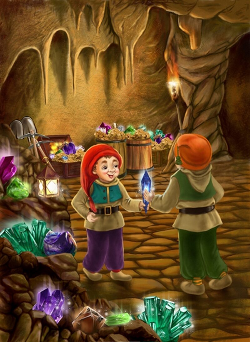 рудник фэнтези. гномики под землей. пещера тролля днд. хоббит нежданное путешествие кадры из фильма. сказочная пещера гномов.