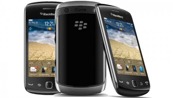 BlackBerry Curve 9380 ORLANDO