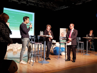 Priollaud Anne Terlez mettent scène grand show présentation programme 2020-2026