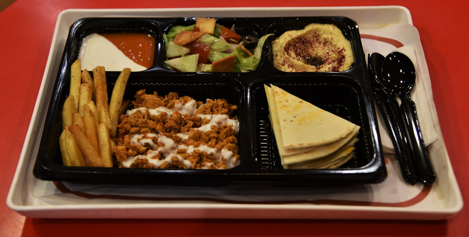 Shawarma House A Pioneer In Bringing The Best MiddleEastern Street