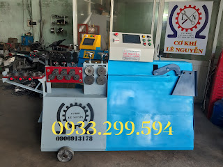 Máy bẻ đai sắt bẻ kiểu đai đặc biệt Máy bẻ đai sắt bẻ kiểu đai đặc biệt