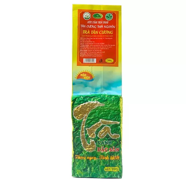 Trà Thái Nguyên Tân Cương của Cửa hàng Hải Trà Tân Cương Trà Thái Nguyên Tân Cương của Cửa hàng Hải Trà Tân Cương