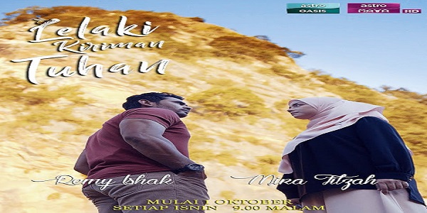 Lelaki kiriman tuhan full episode