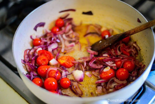 Gotowanie po włosku - przygotowanie makaronu