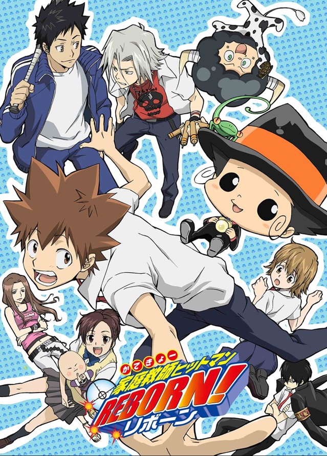 katekyo hitman reborn 2018 katekyo hitman reborn 2018