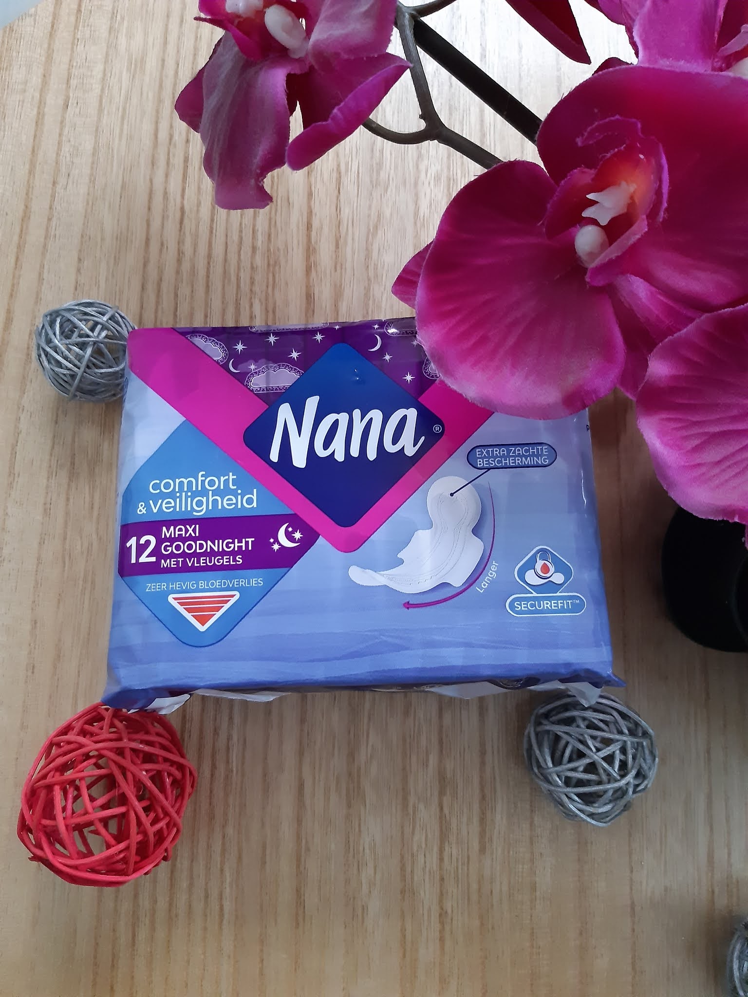 Protection et confort avec Nana
