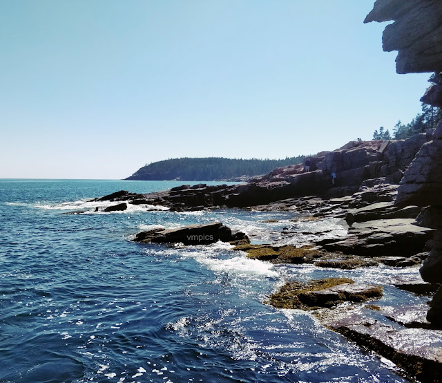 A Day in Acadia National Park!  What to do, what not to miss and where to stay. Maximizing a one day visit to #AcadiaNationalPark #Maine #USA