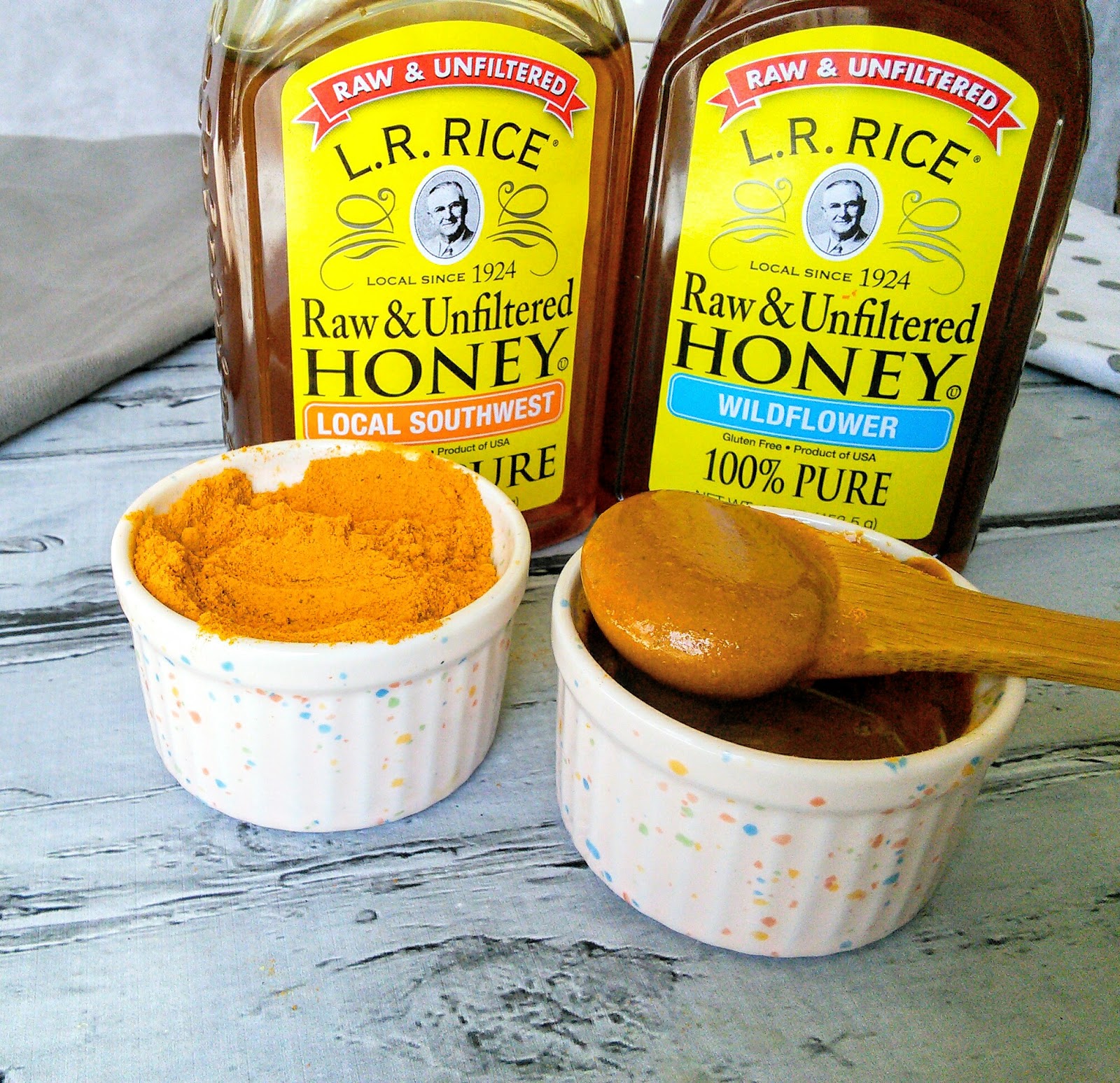 Check out these ginger and lemon replacements