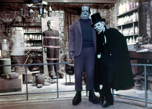 Frankenstein Walk Around Through The Years Frankenstein Walk Around Through The Years