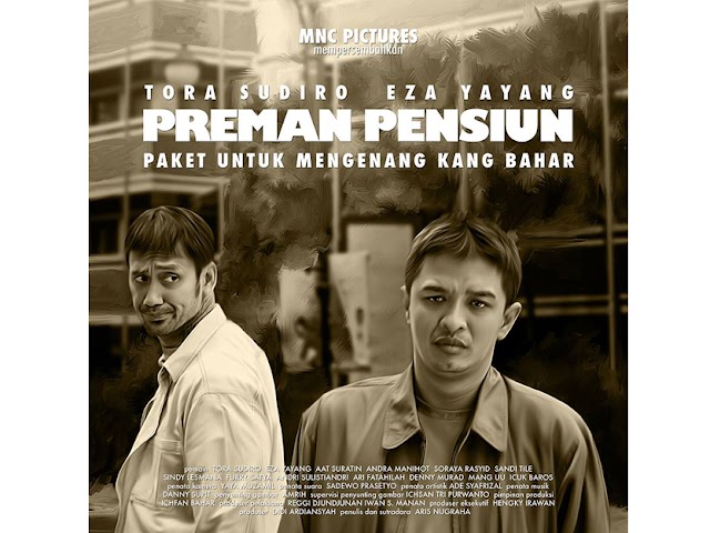 Para Pemain Preman Pensiun Akan Hadir Kembali dalam FTV