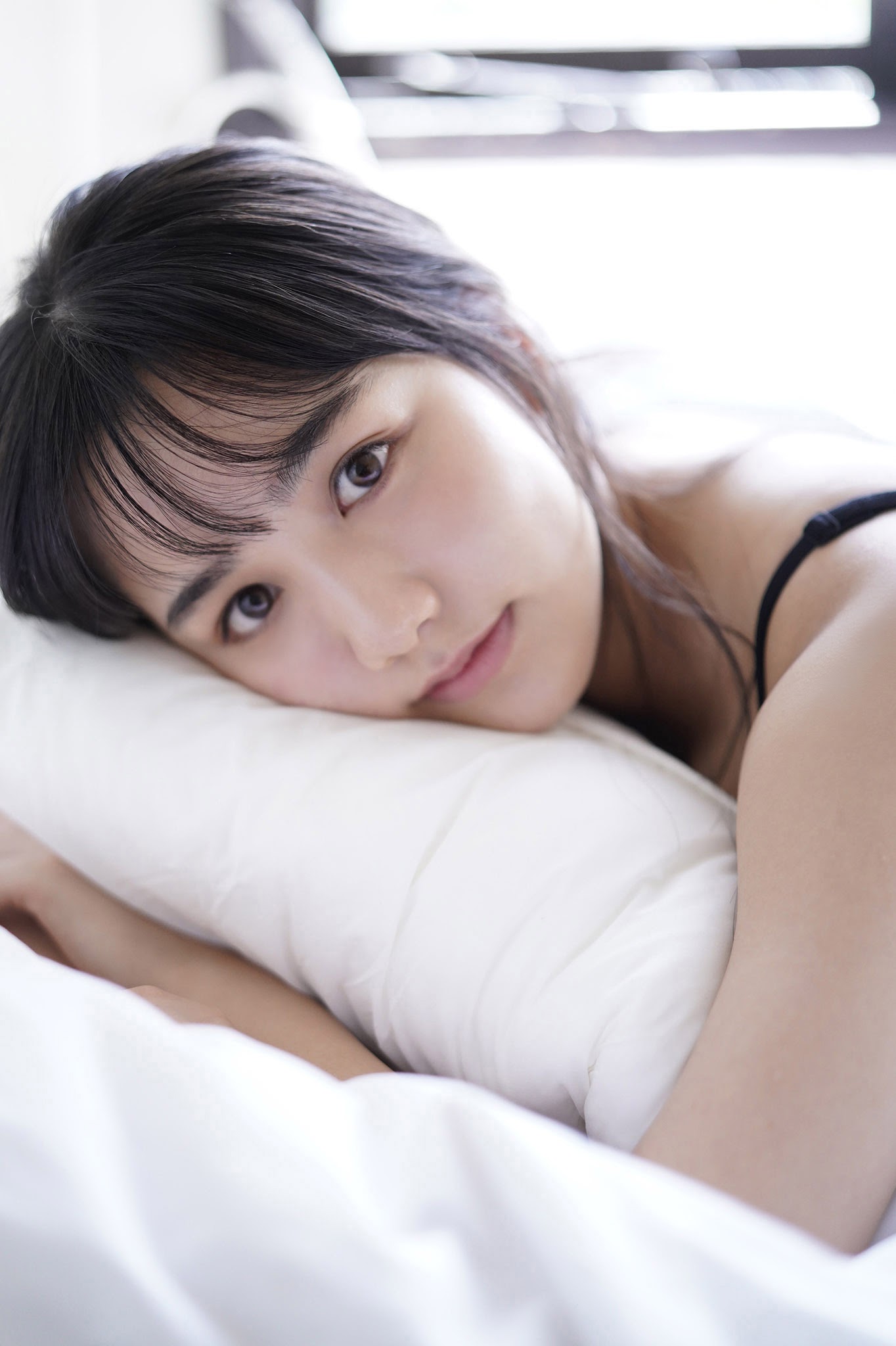 Mao Goto 後藤真桜, Young Magazine ヤンマガWeb 2020.10.12