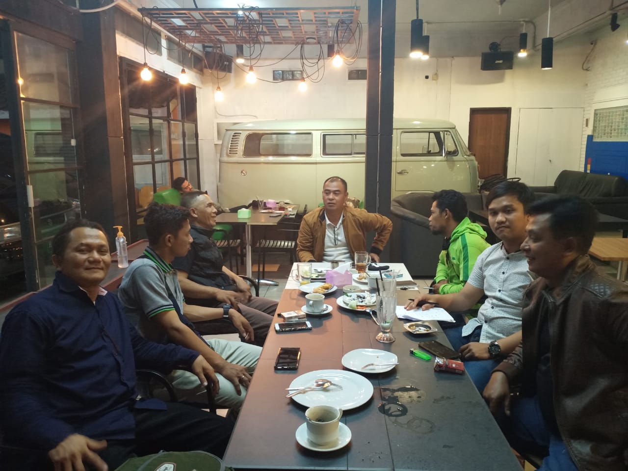 Pengurus Dewan Pimpinan Cabang (DPC) Partai Gerakan Indonesia Raya (Gerindra) Kabupaten Semarang