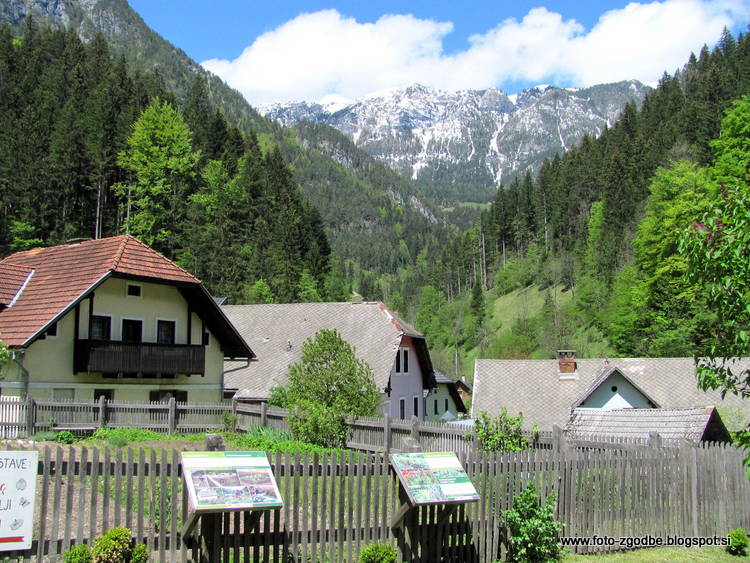 Solčava, Solčavsko
