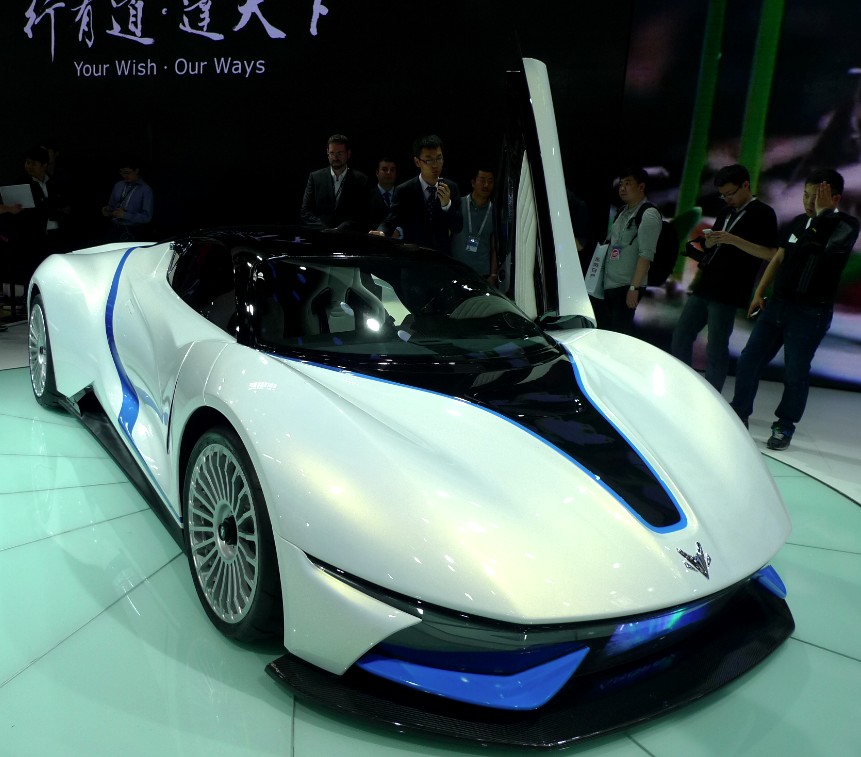 Albums 93+ Pictures Top 10 Concept Cars Excellent 10/2023