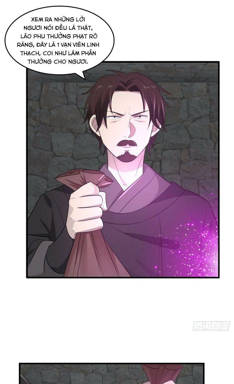 Hỗn Độn Đan Thần chapter 85 - Trang 25