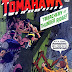 Tomahawk #129 - Neal Adams cover